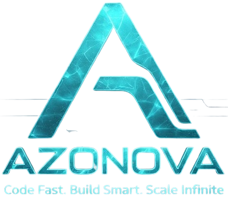 Azonova Sites logo