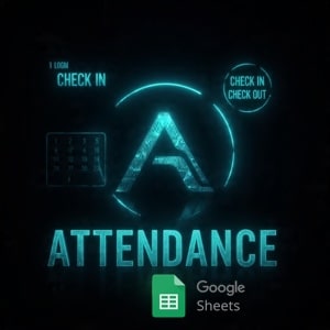 Attendance sheet tool thumbnail