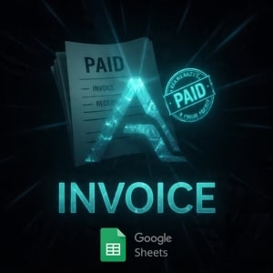 Invoice sheet tool thumbnail