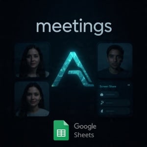 Meetings sheet tool thumbnail