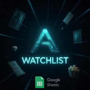 Watchlist sheet tool thumbnail