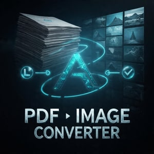 PDF to image thumbnail